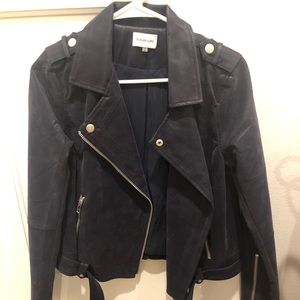 NWOT Sugar+Lips Moto Jacket